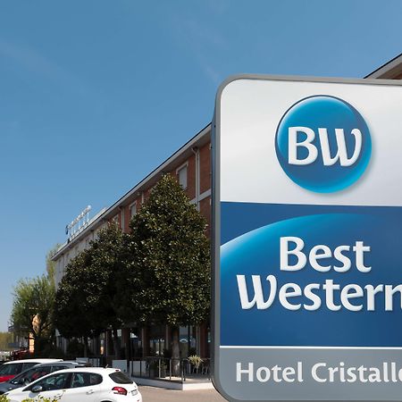 Best Western Hotel Cristallo Mantova Virgilio Exteriér fotografie
